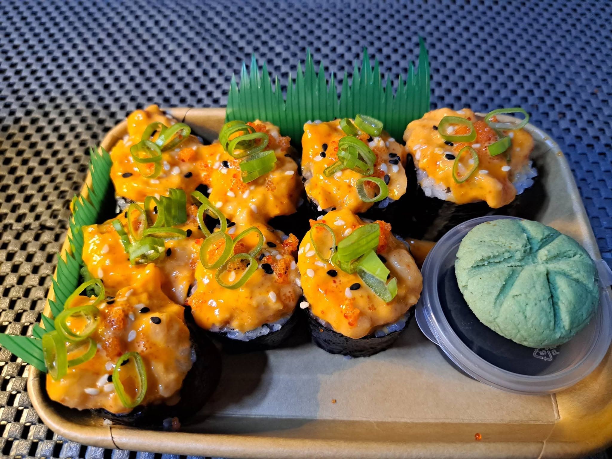 Kimbap by Henessy Rølls