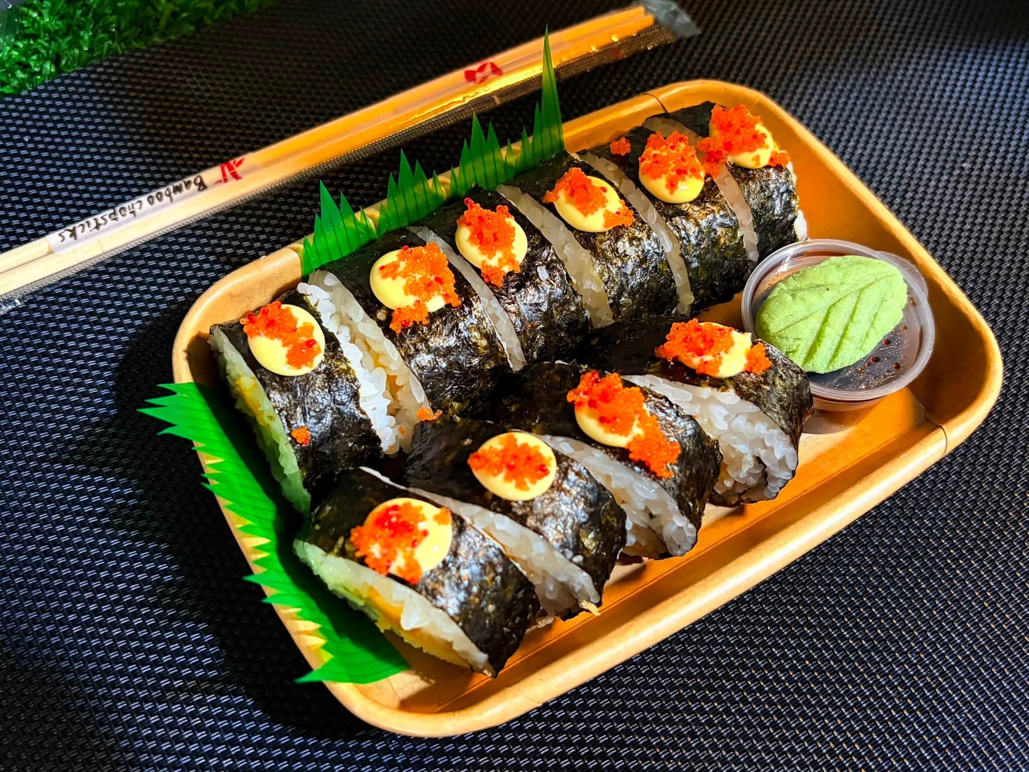 Signature rolls by Henessy Rølls